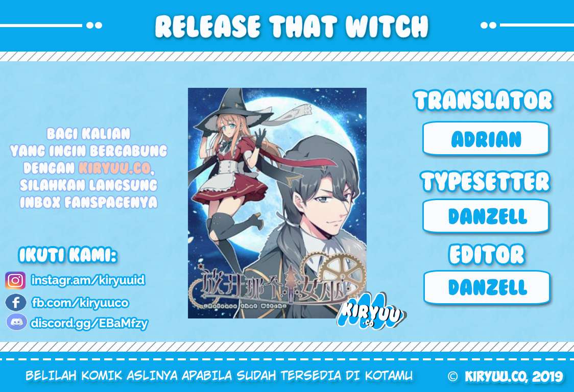 Baca Komik Release That Witch Chapter 01 Gambar 1