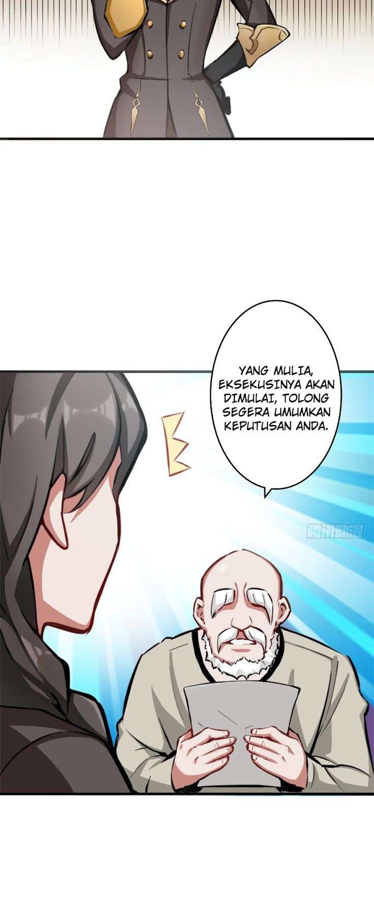 Release That Witch Chapter 01 Gambar 18