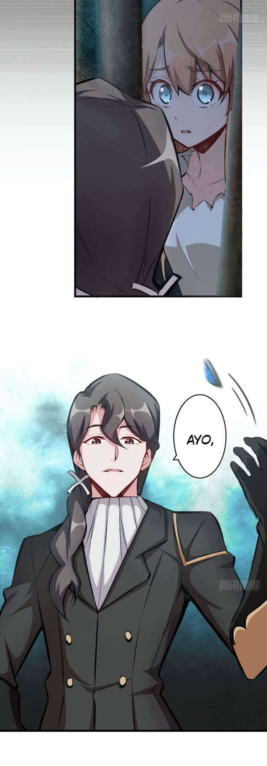 Release That Witch Chapter 04 Gambar 9