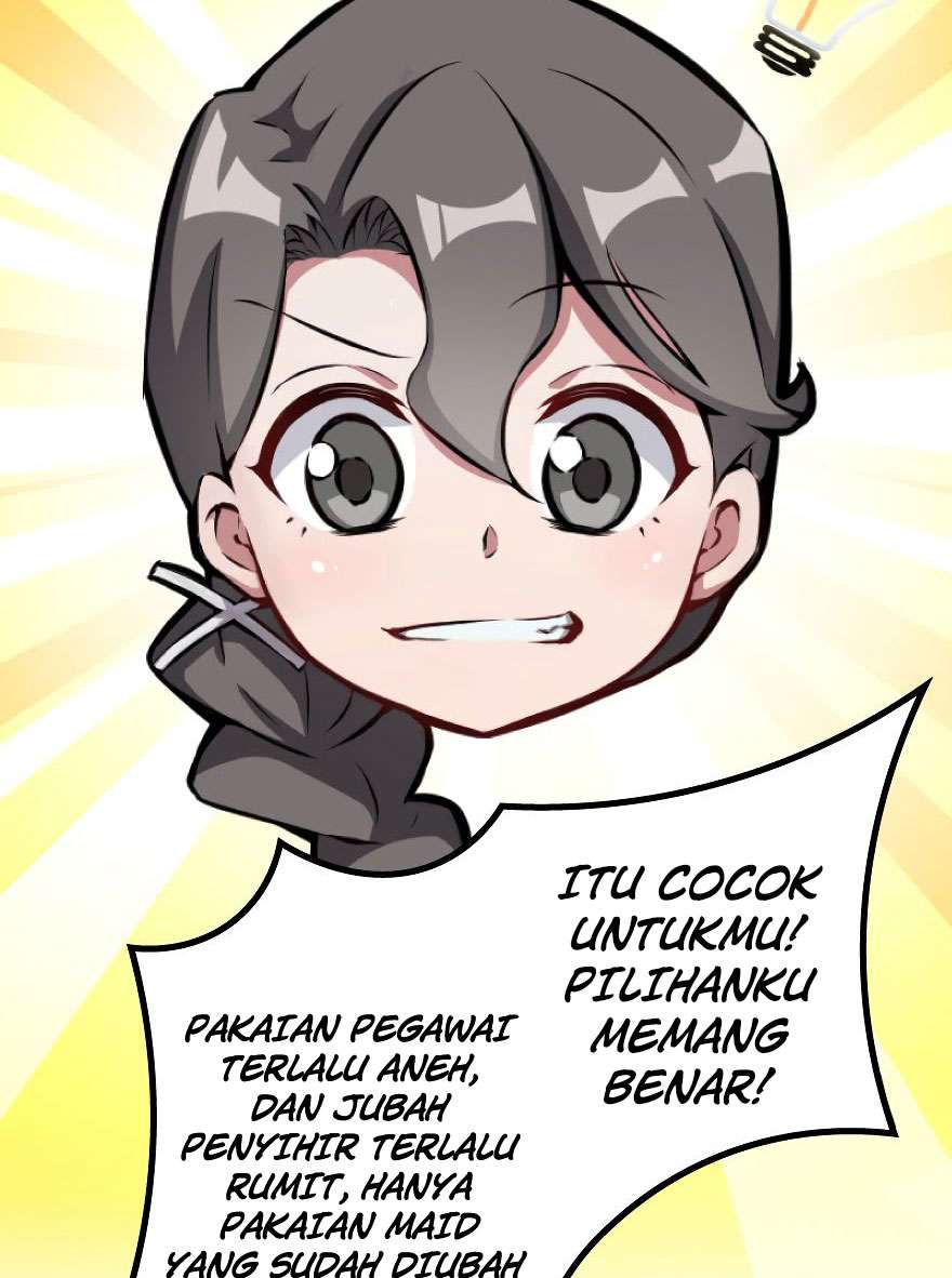 Release That Witch Chapter 06 Gambar 12