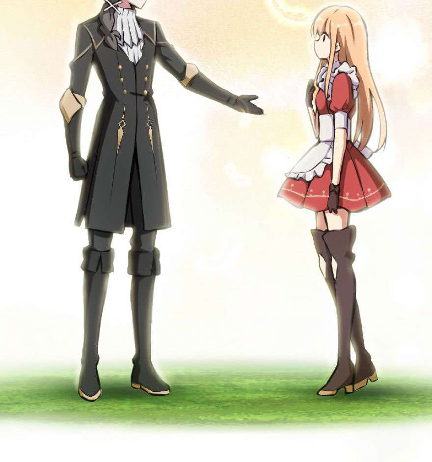 Release That Witch Chapter 06 Gambar 25