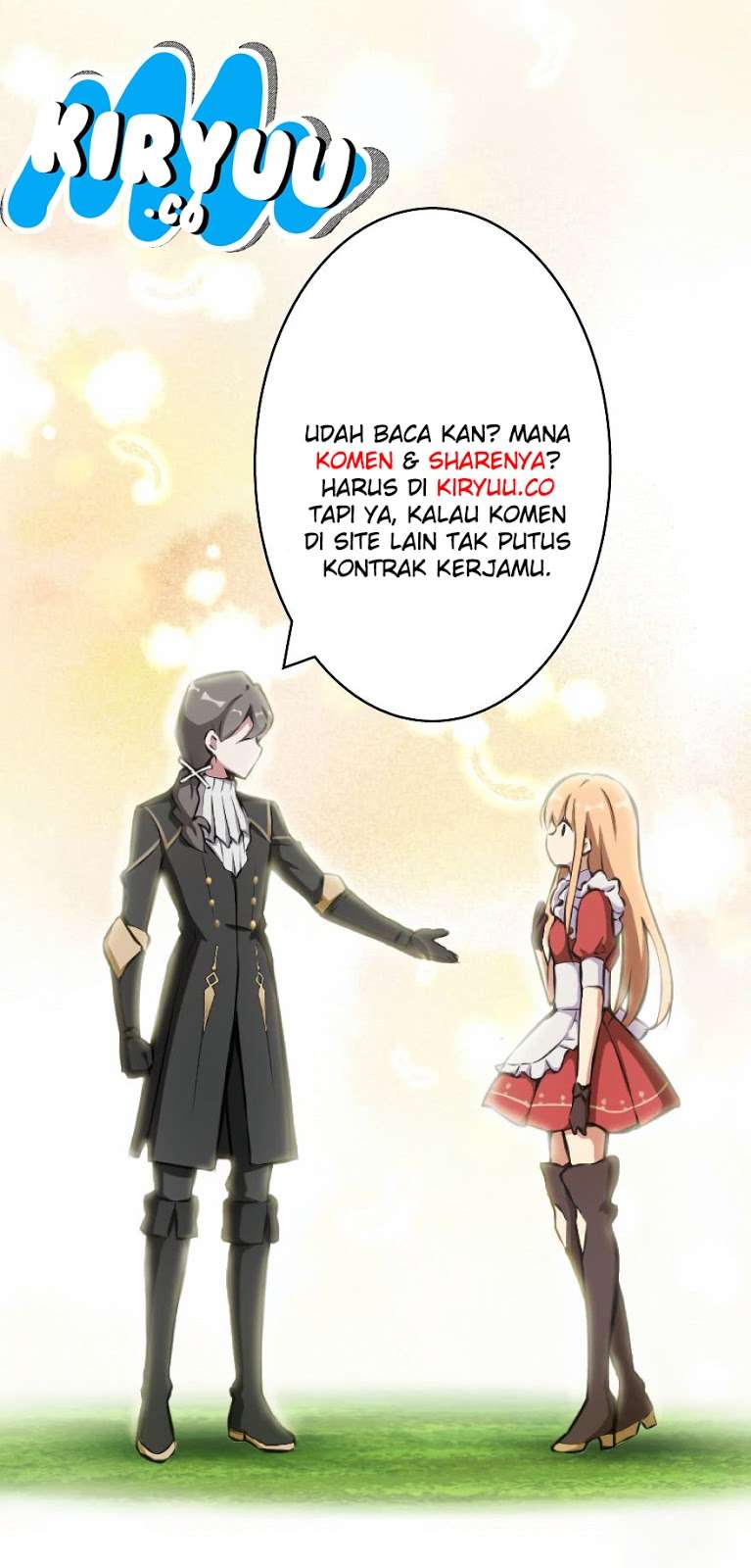 Release That Witch Chapter 06 Gambar 48