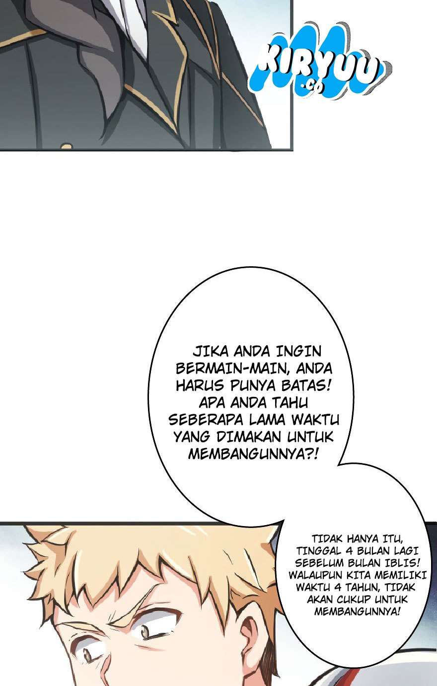 Release That Witch Chapter 08 Gambar 32