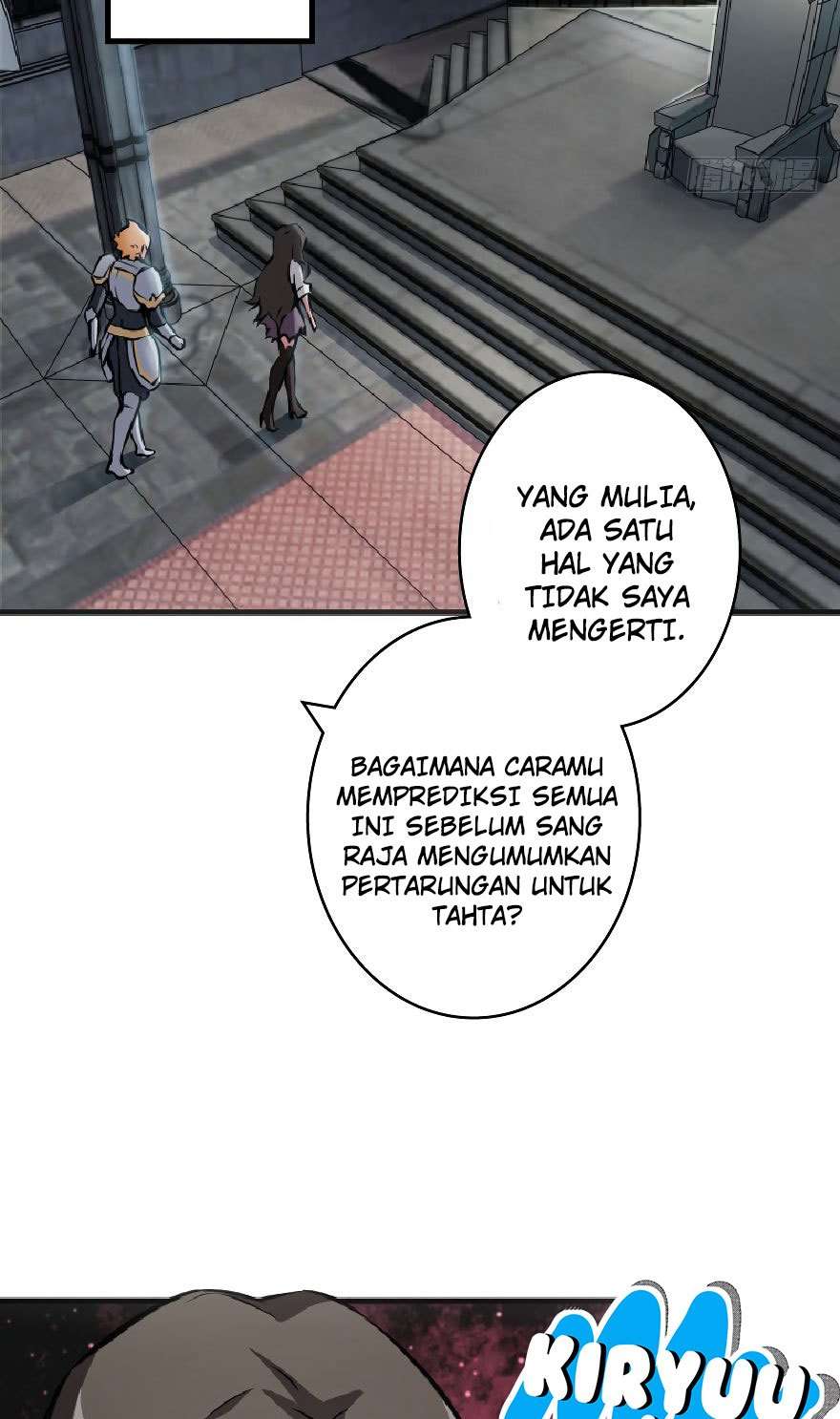 Release That Witch Chapter 08 Gambar 44