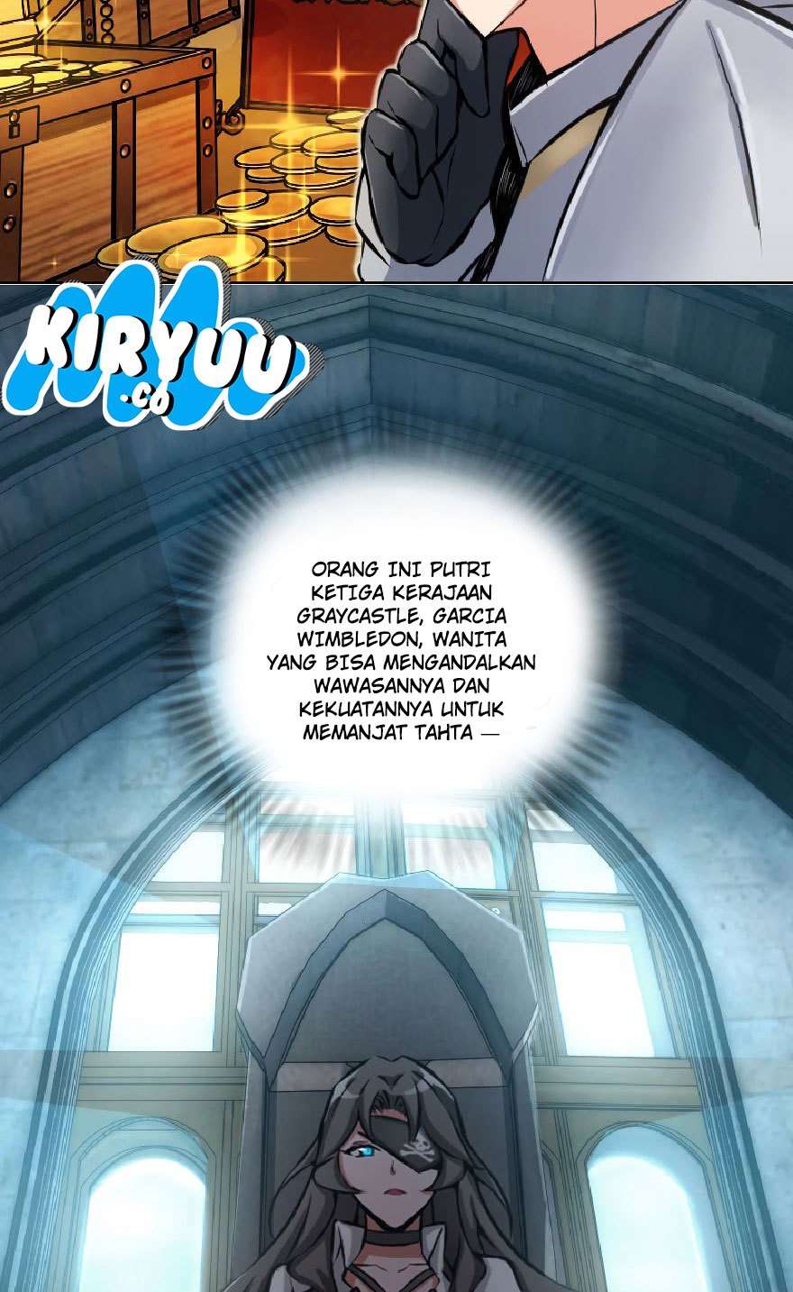 Release That Witch Chapter 08 Gambar 49