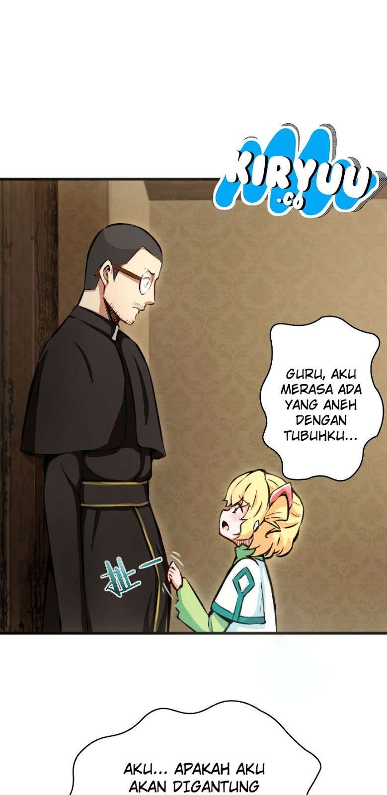 Release That Witch Chapter 09 Gambar 31