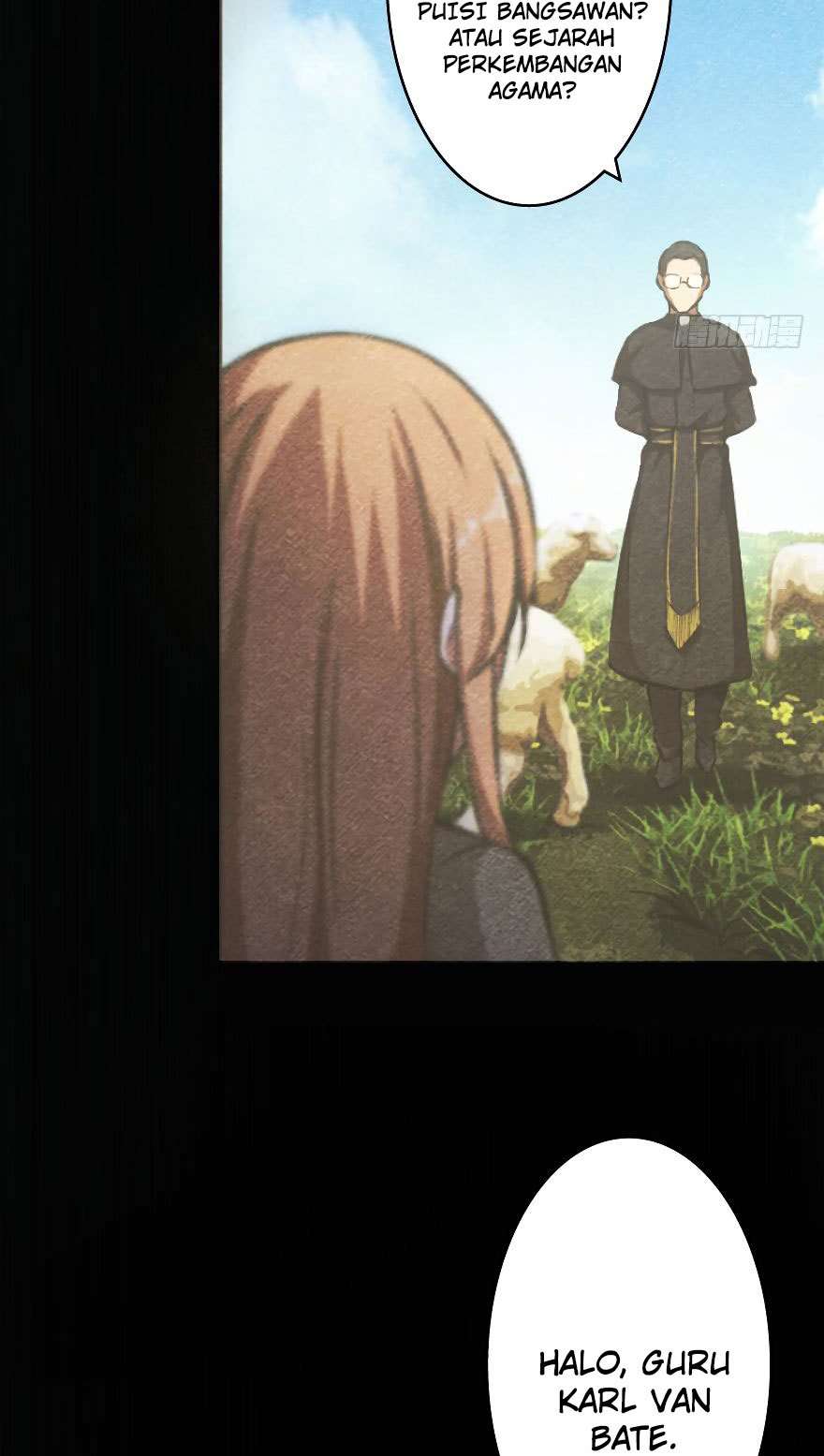 Release That Witch Chapter 09 Gambar 5