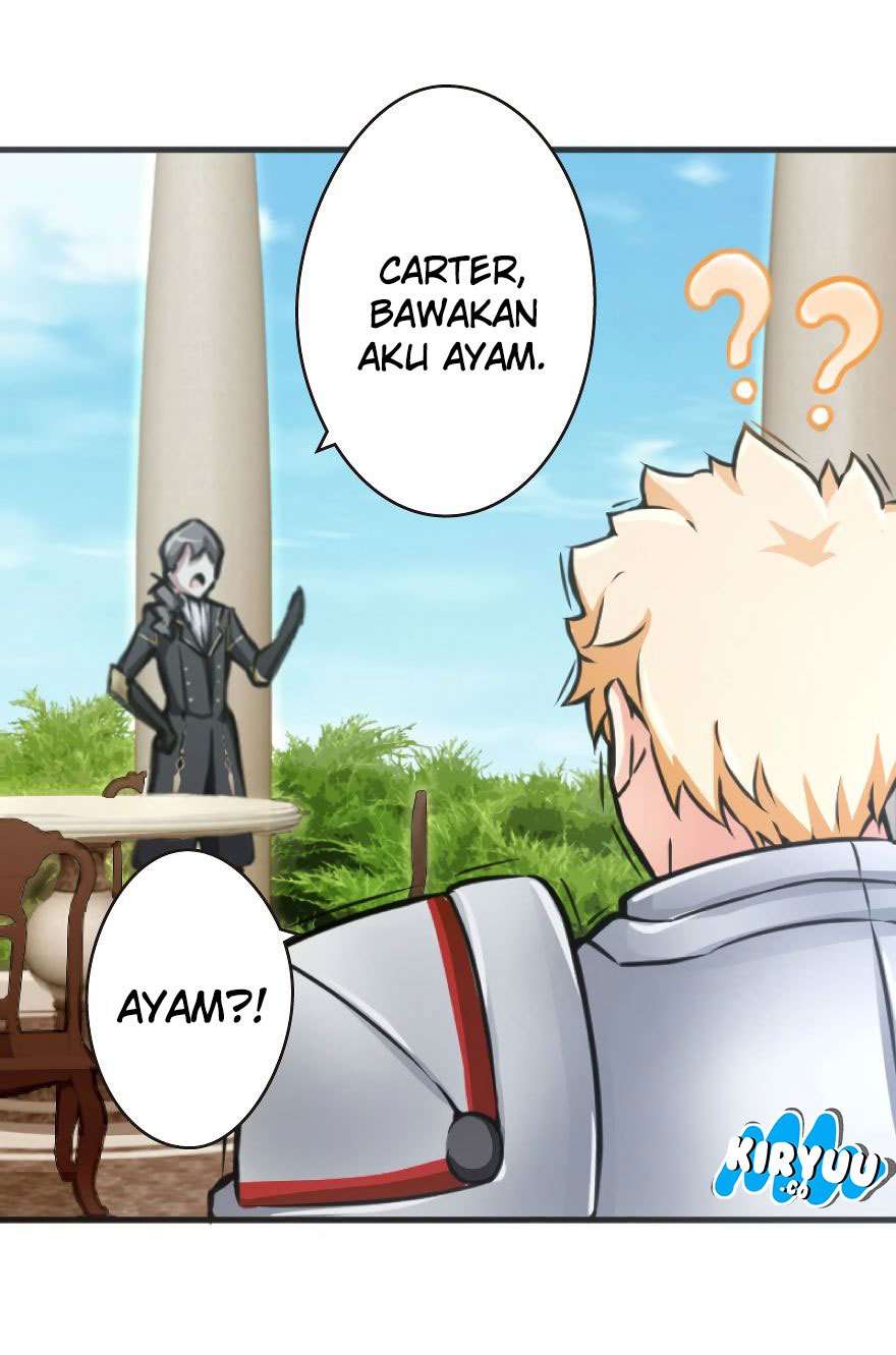 Release That Witch Chapter 12 Gambar 38
