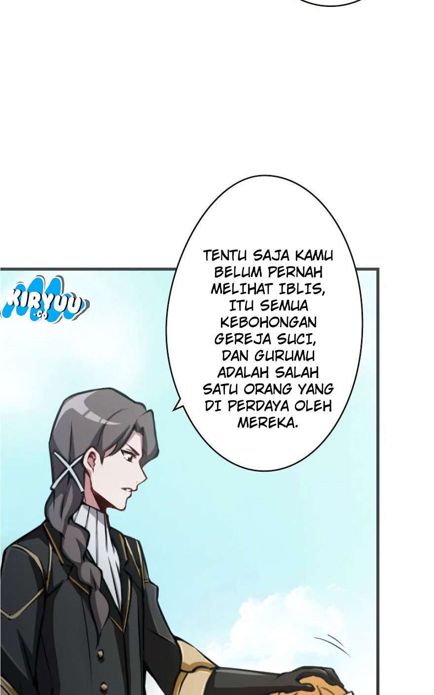 Release That Witch Chapter 12 Gambar 45