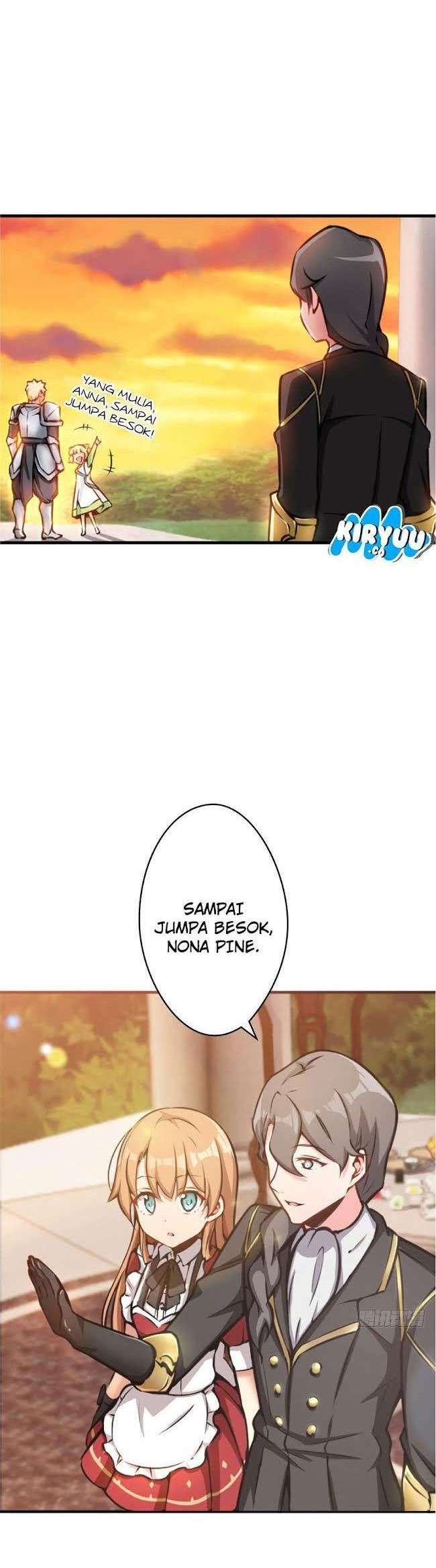 Release That Witch Chapter 13 Gambar 14