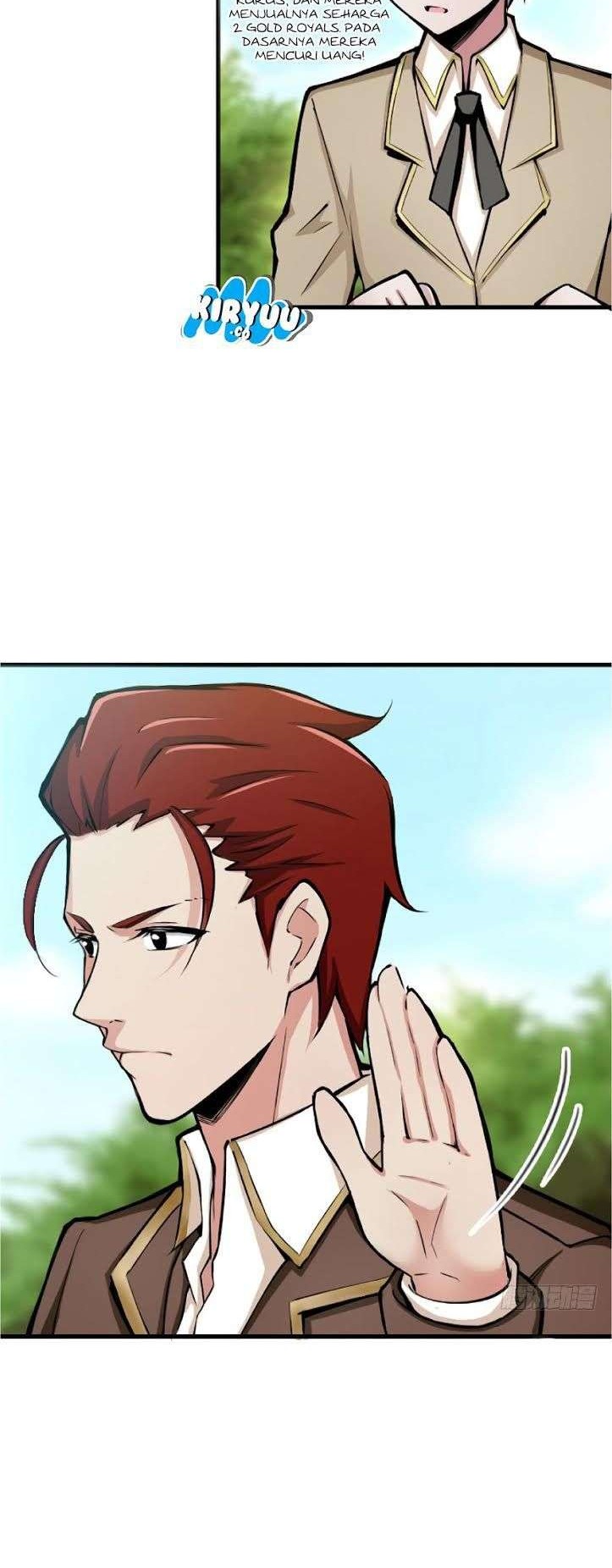 Release That Witch Chapter 14 Gambar 16
