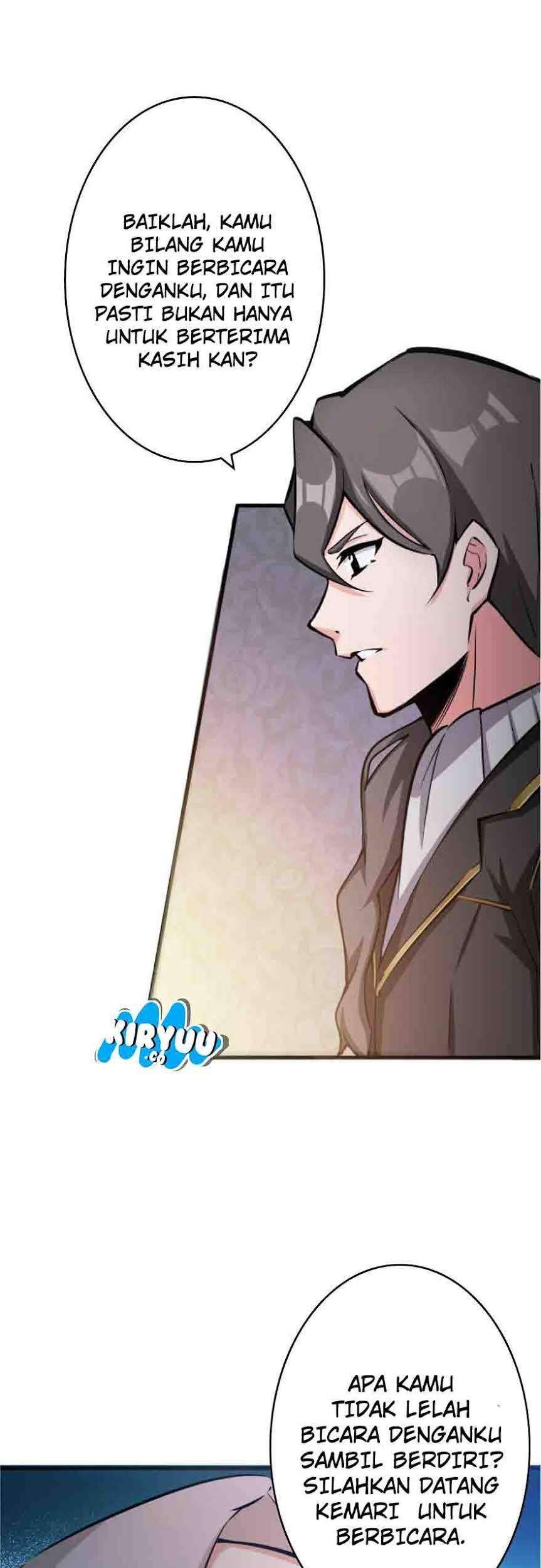 Release That Witch Chapter 16 Gambar 20