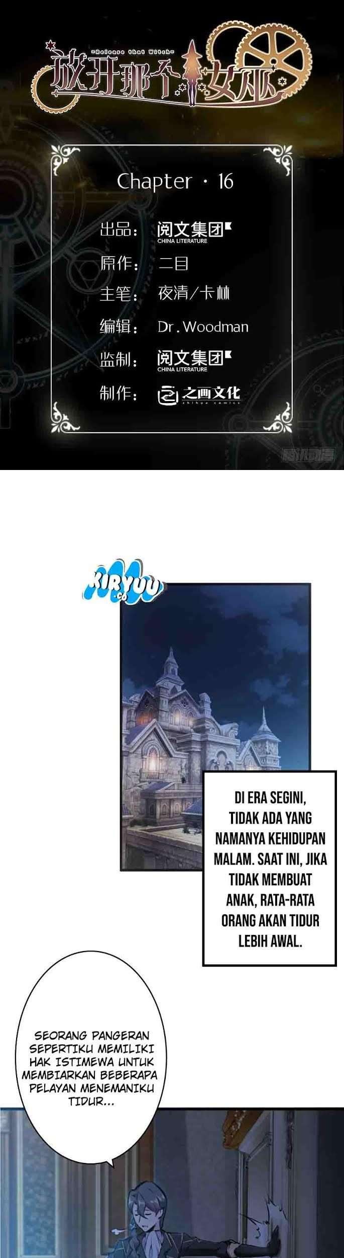 Release That Witch Chapter 16 Gambar 3