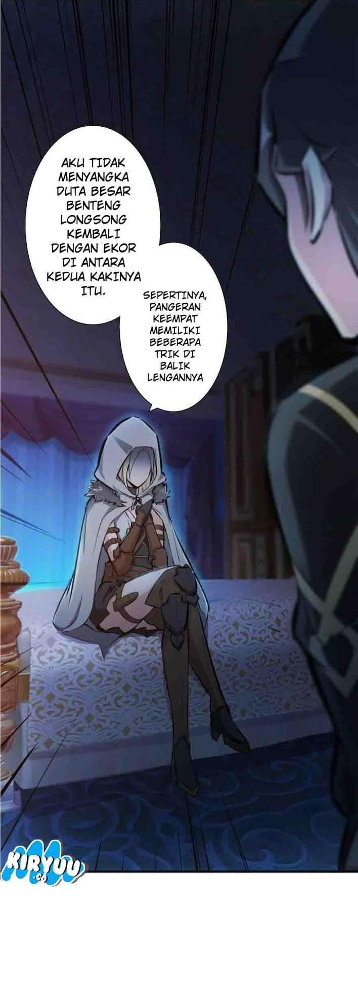 Release That Witch Chapter 16 Gambar 6