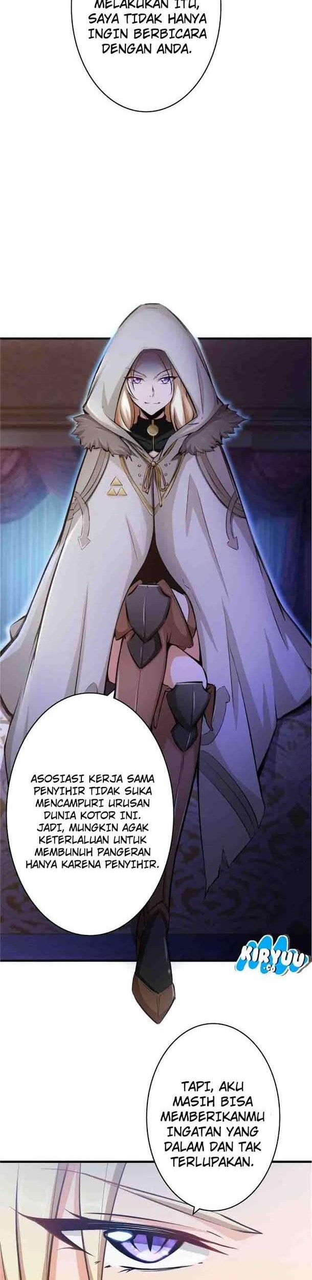 Release That Witch Chapter 16 Gambar 16