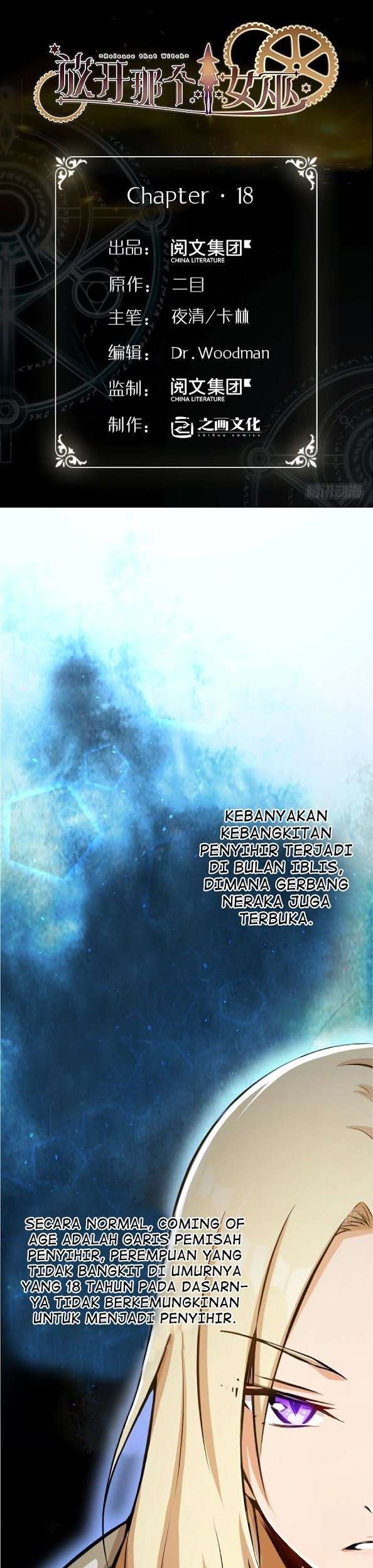 Baca Manhua Release That Witch Chapter 18 Gambar 2