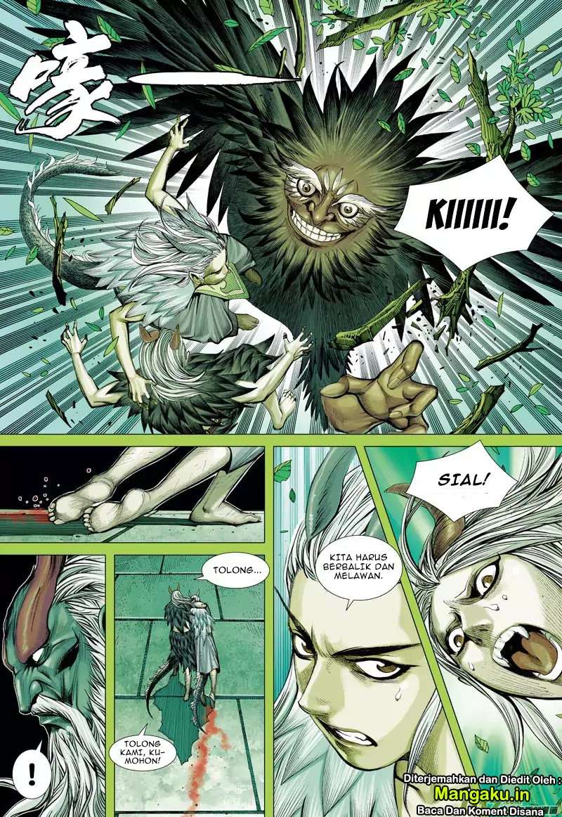 Journey to the West (Zheng Jian He) Chapter 43 Gambar 10