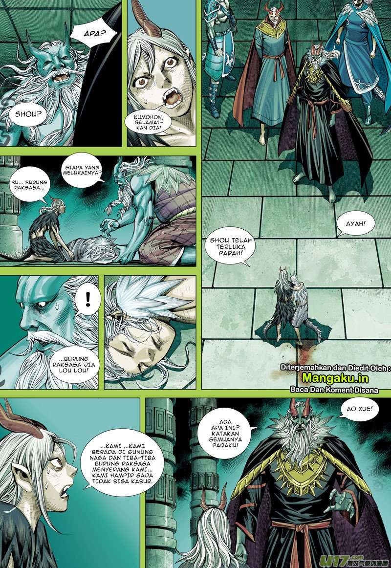 Journey to the West (Zheng Jian He) Chapter 43 Gambar 11