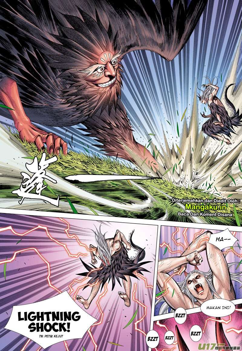 Journey to the West (Zheng Jian He) Chapter 43 Gambar 16