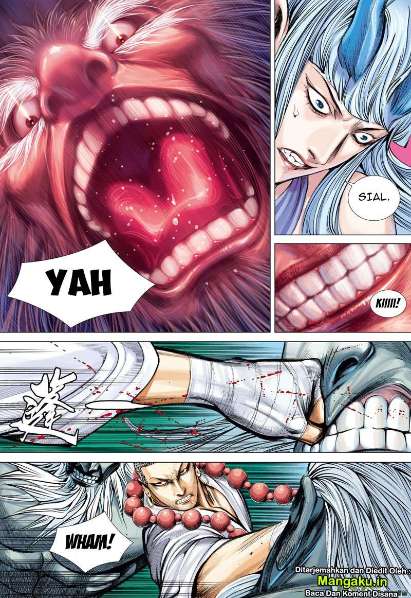 Journey to the West (Zheng Jian He) Chapter 43 Gambar 19