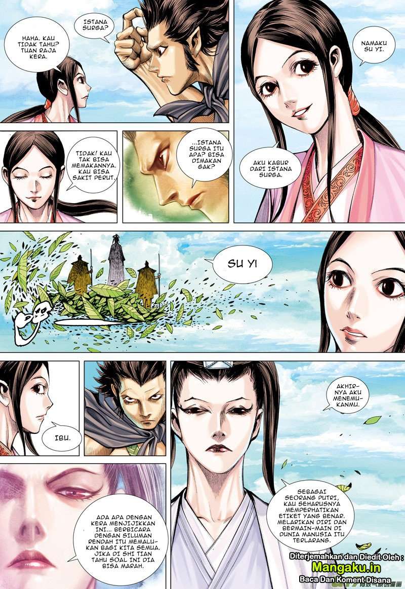Journey to the West (Zheng Jian He) Chapter 43 Gambar 29