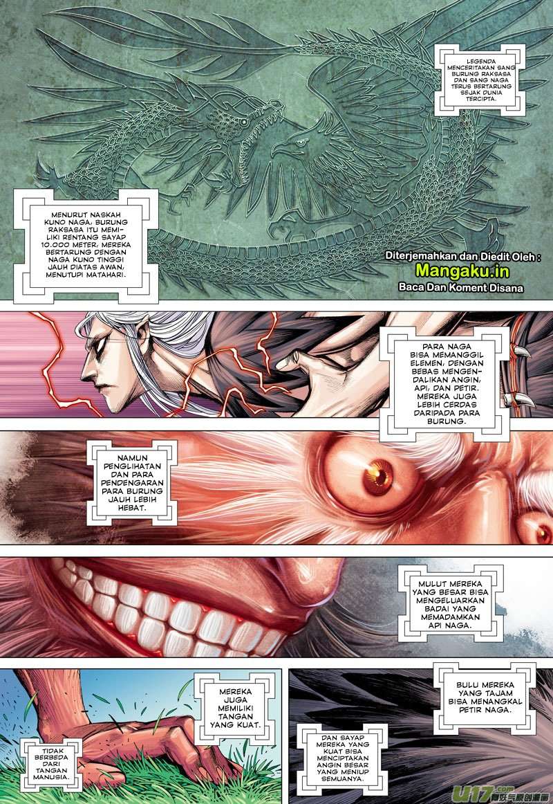 Journey to the West (Zheng Jian He) Chapter 43 Gambar 4