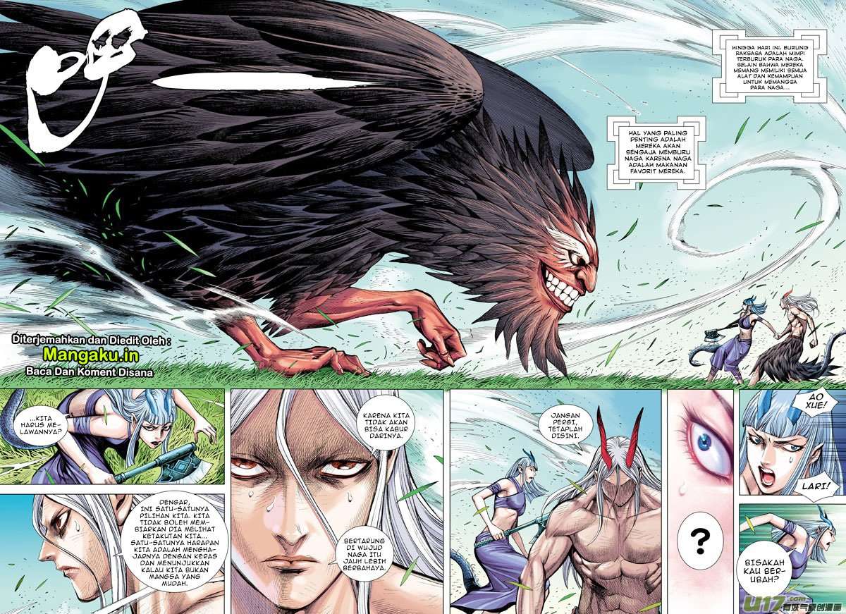 Journey to the West (Zheng Jian He) Chapter 43 Gambar 5