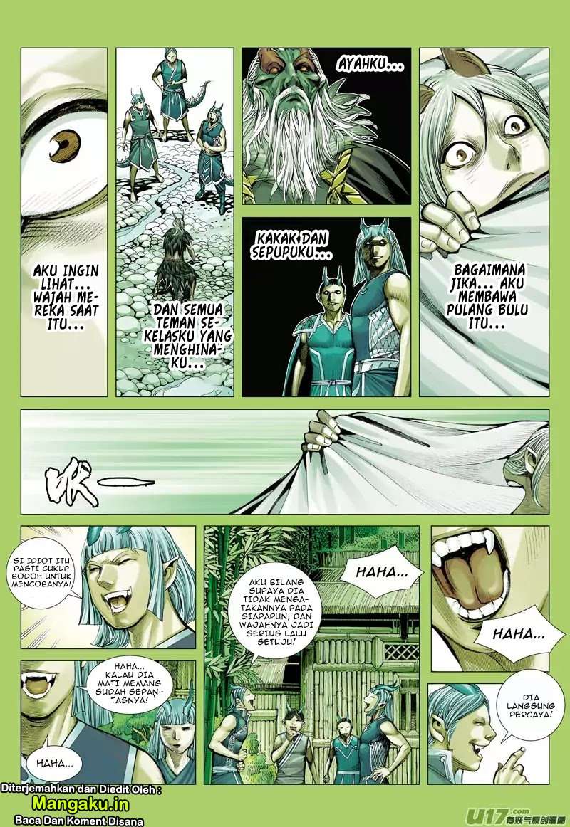 Journey to the West (Zheng Jian He) Chapter 43 Gambar 7