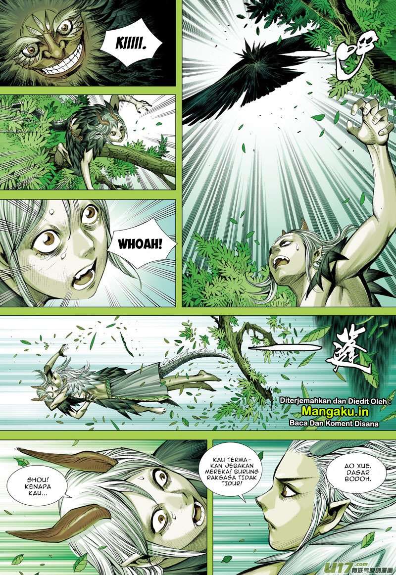 Journey to the West (Zheng Jian He) Chapter 43 Gambar 9