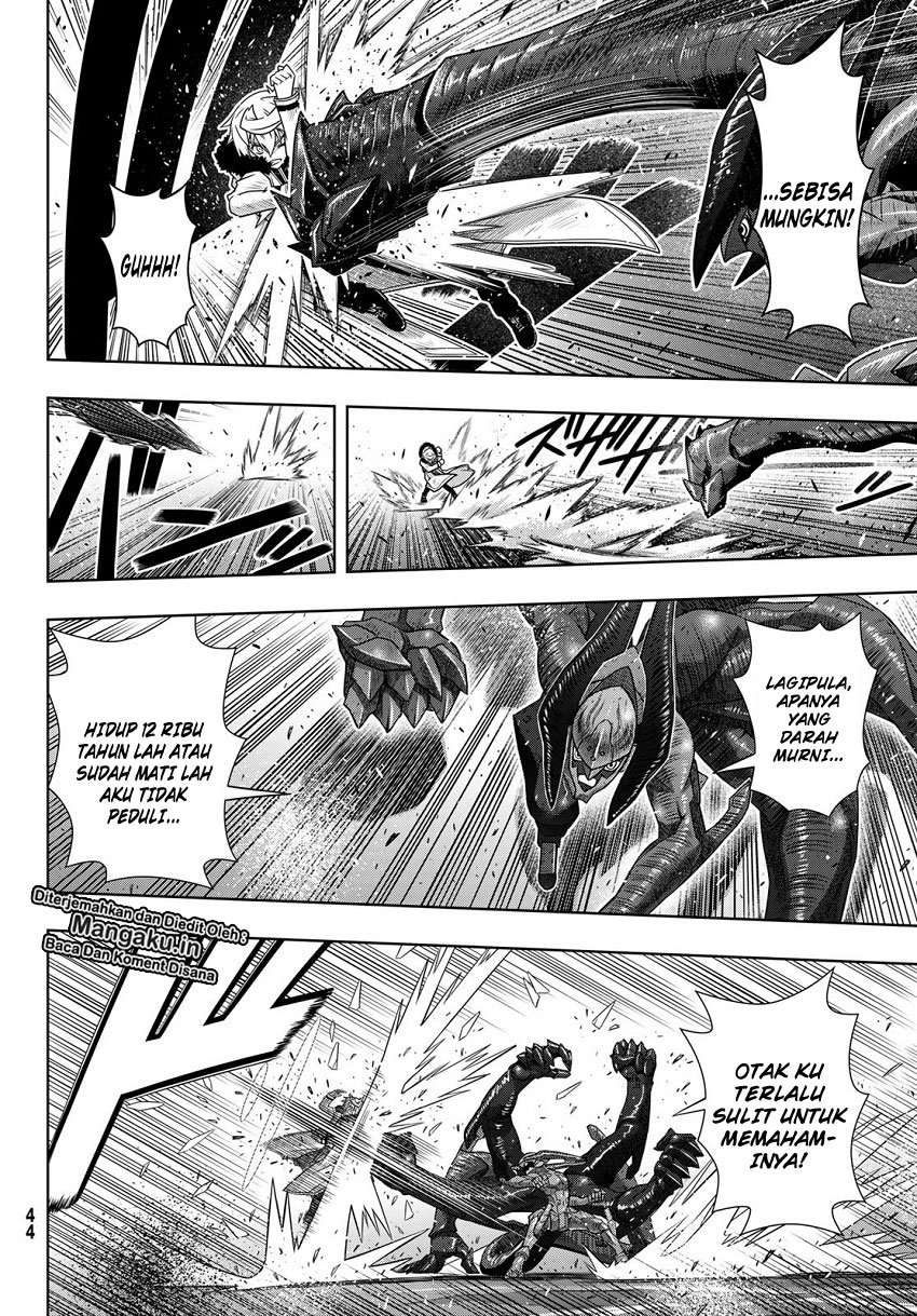 UQ Holder! Chapter 165.1 Gambar 12