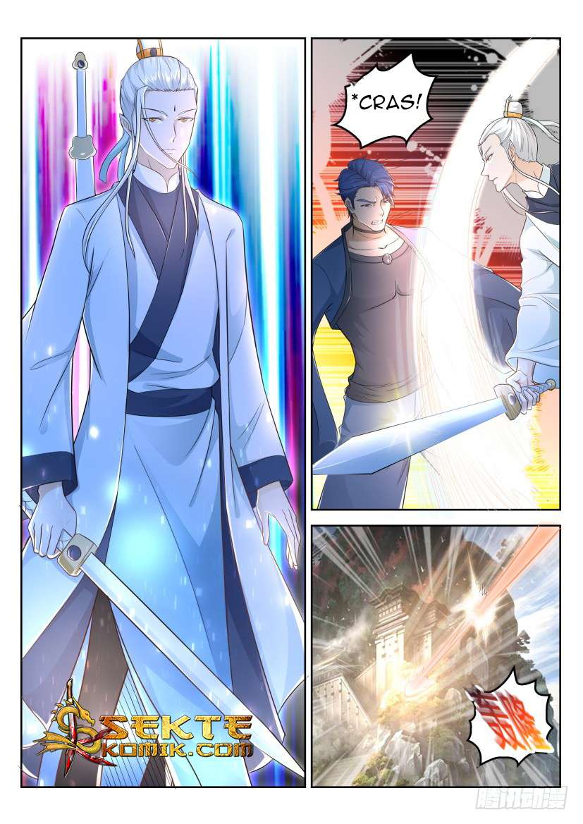 Baca Manhua Rebirth Of The Urban Immortal Cultivator Chapter 289 Gambar 2