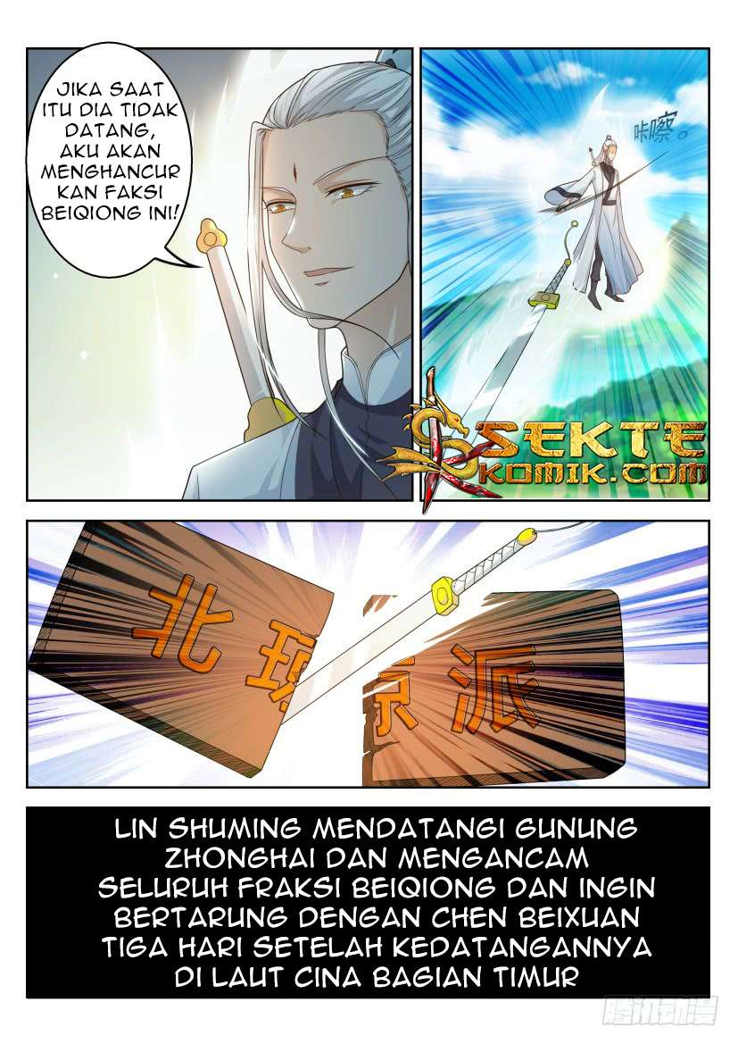 Rebirth Of The Urban Immortal Cultivator Chapter 289 Gambar 5