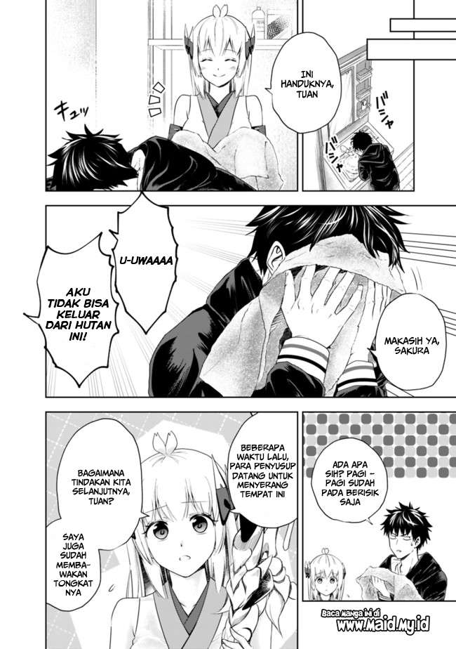 Ore No Ie Ga Maryoku Spot Datta Ken: Sundeiru Dake De Sekai Saikyou Chapter 34 Gambar 10