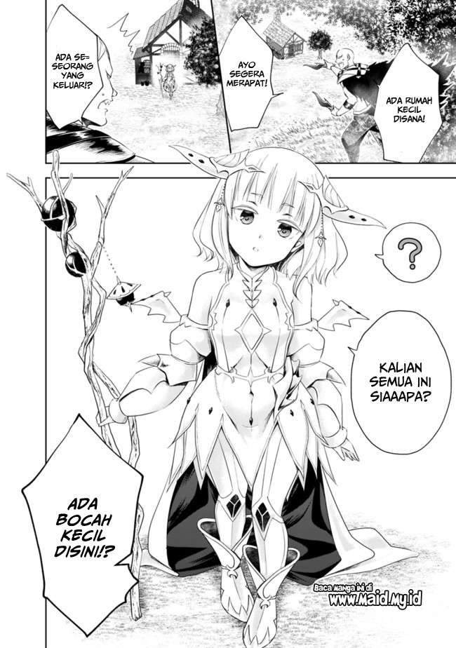 Ore No Ie Ga Maryoku Spot Datta Ken: Sundeiru Dake De Sekai Saikyou Chapter 34 Gambar 4