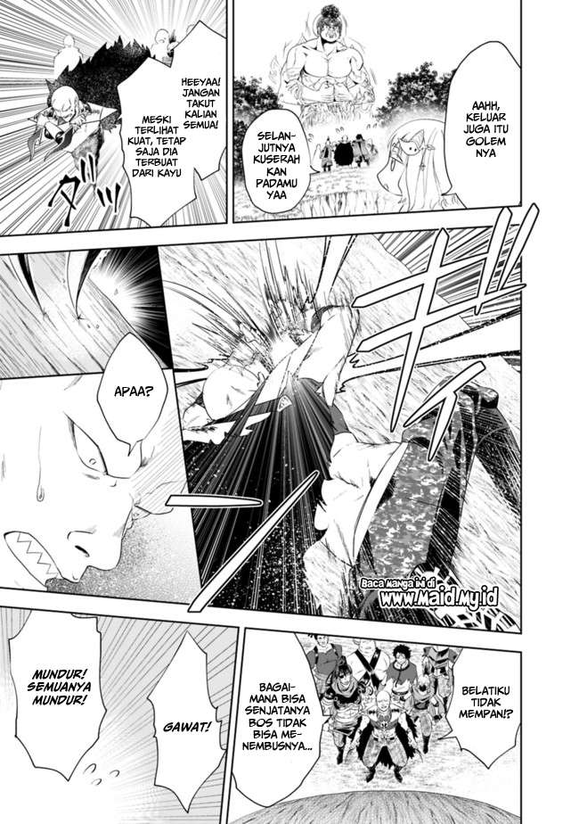 Ore No Ie Ga Maryoku Spot Datta Ken: Sundeiru Dake De Sekai Saikyou Chapter 34 Gambar 9