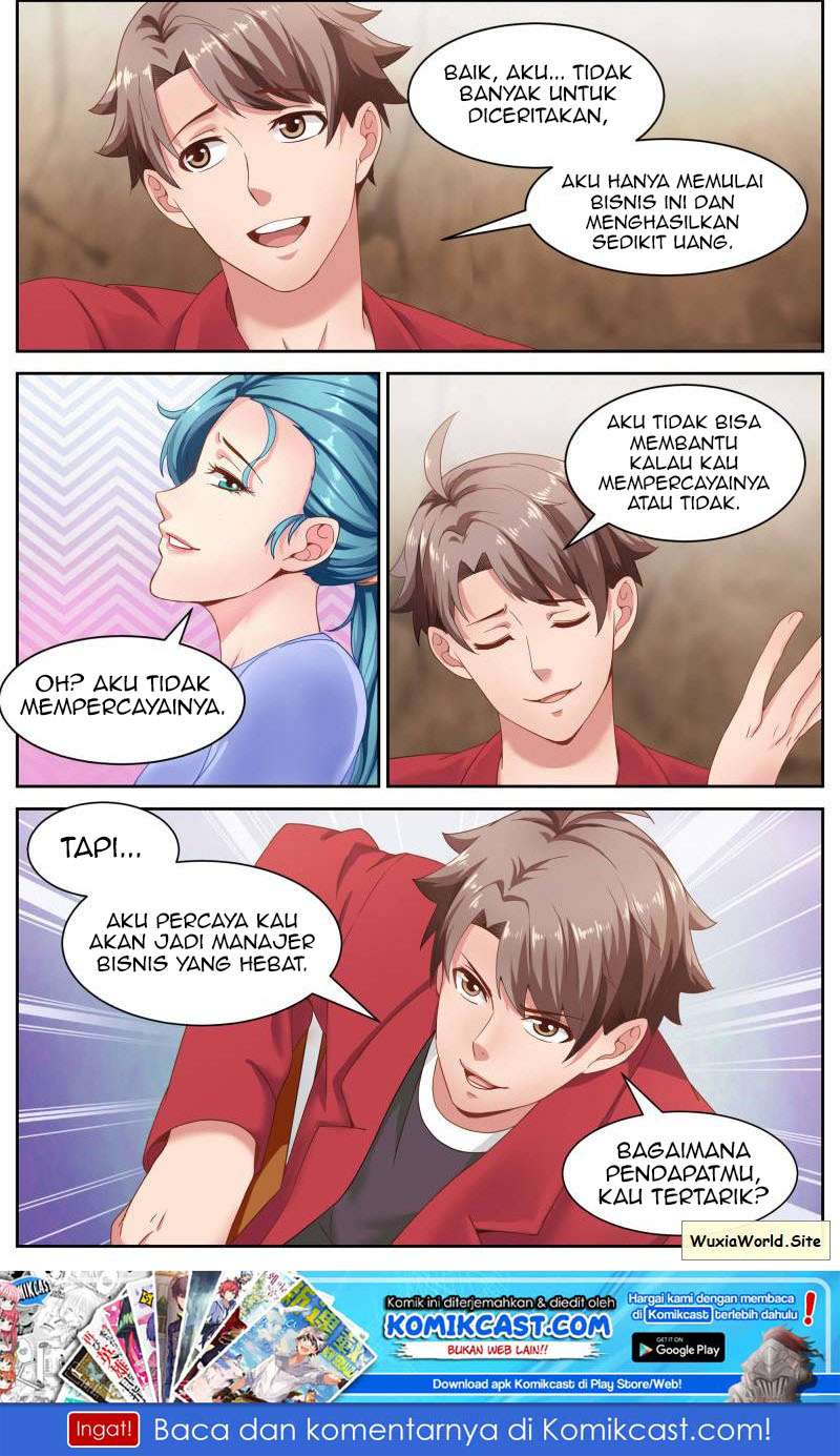 I Have a Mansion In The Post-Apocalyptic World Chapter 56 Gambar 11