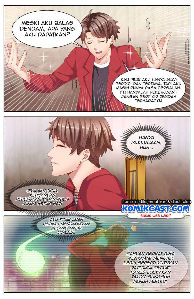 I Have a Mansion In The Post-Apocalyptic World Chapter 56 Gambar 3