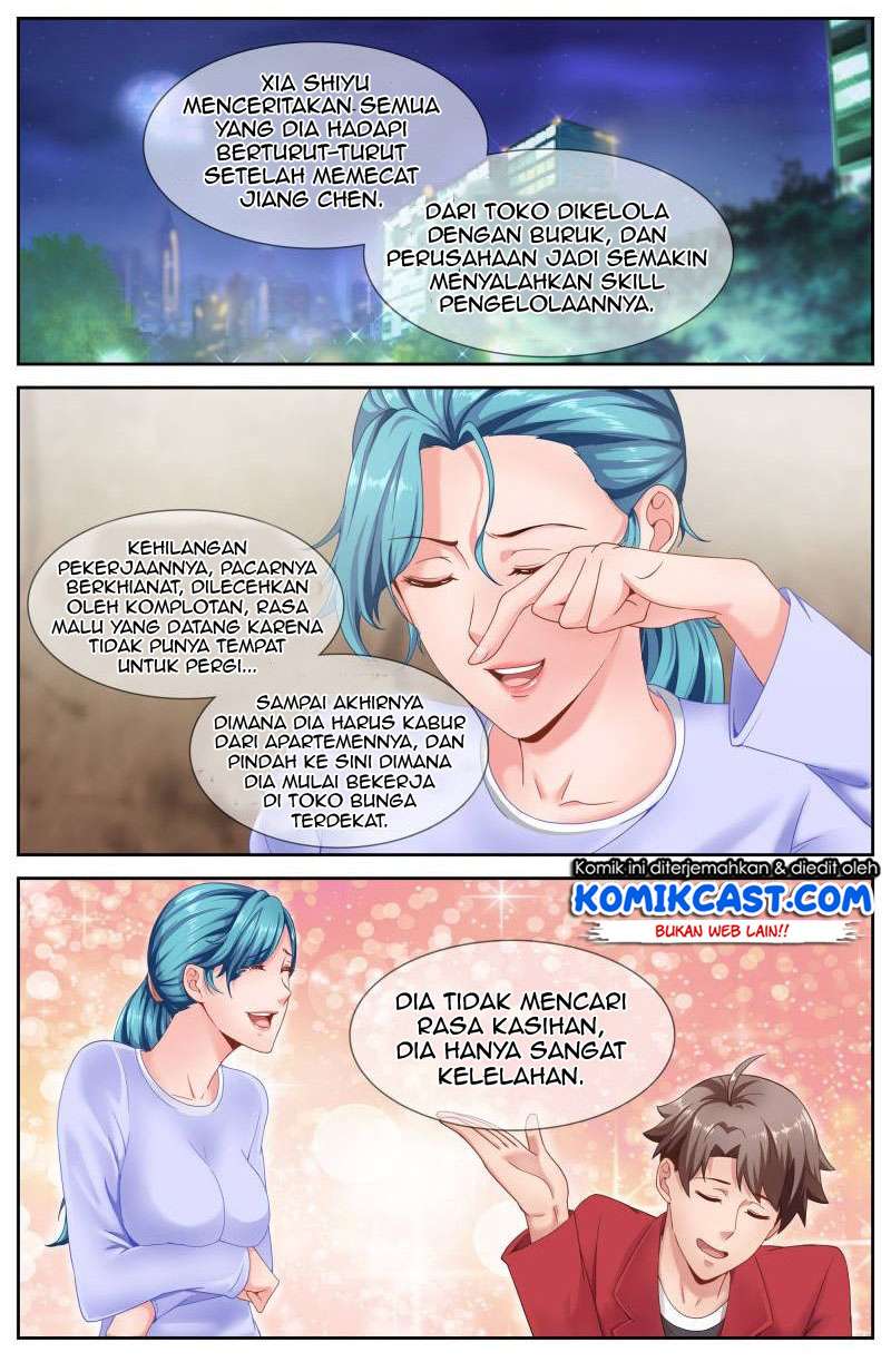 I Have a Mansion In The Post-Apocalyptic World Chapter 56 Gambar 9