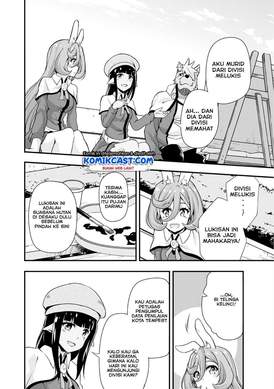 Tensei Shitara Slime Datta Ken: Spin Off Chapter 20 Gambar 14