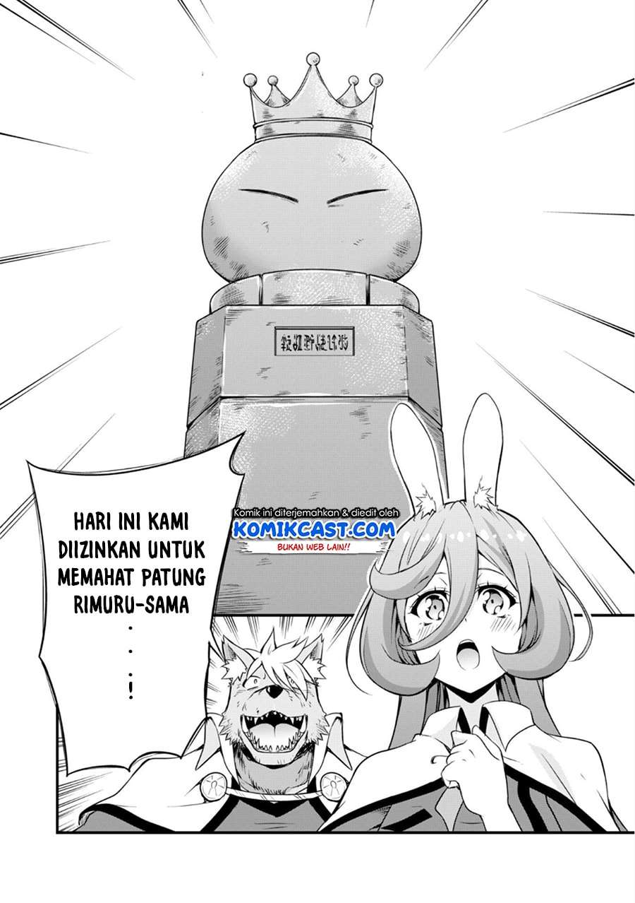 Tensei Shitara Slime Datta Ken: Spin Off Chapter 20 Gambar 16