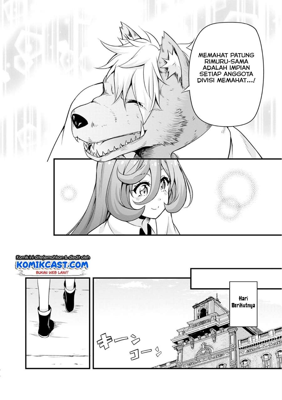 Tensei Shitara Slime Datta Ken: Spin Off Chapter 20 Gambar 18