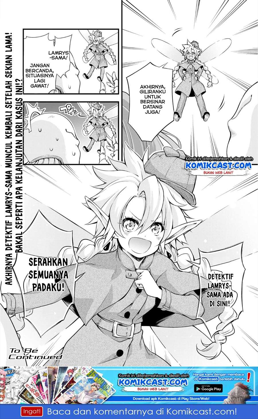 Tensei Shitara Slime Datta Ken: Spin Off Chapter 20 Gambar 22