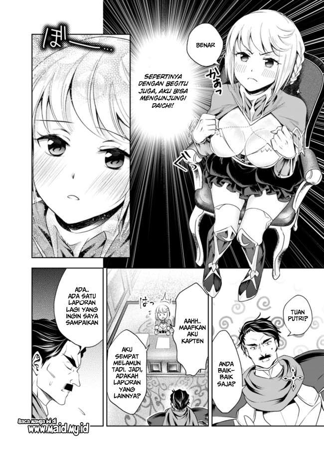Ore No Ie Ga Maryoku Spot Datta Ken: Sundeiru Dake De Sekai Saikyou Chapter 33 Gambar 7