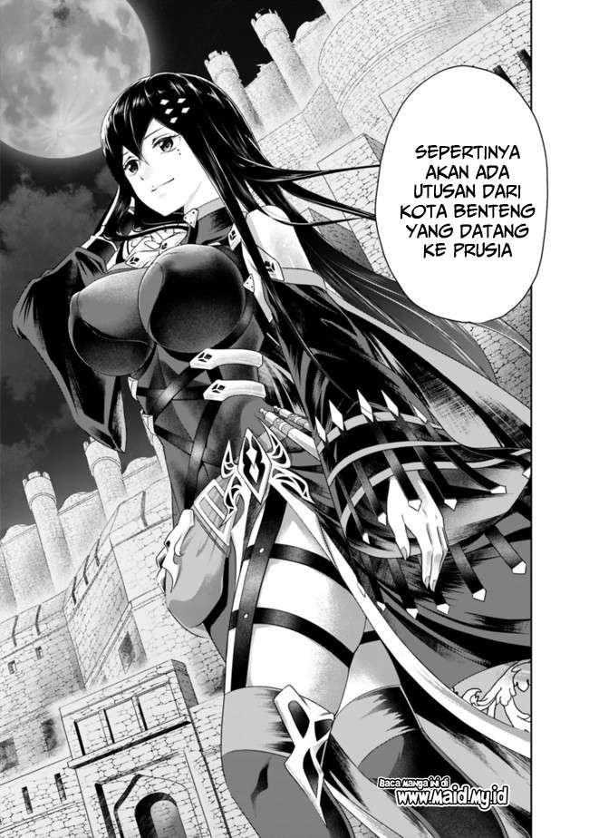 Ore No Ie Ga Maryoku Spot Datta Ken: Sundeiru Dake De Sekai Saikyou Chapter 33 Gambar 8