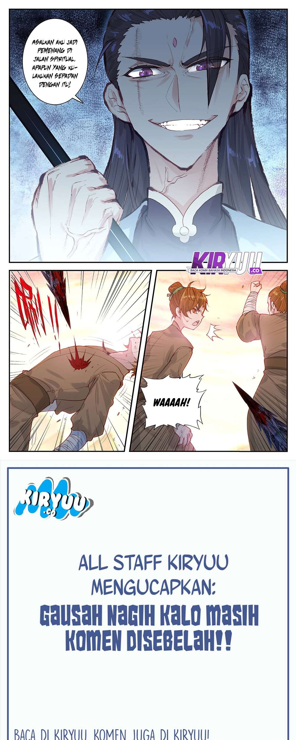 The Heaven’s List Chapter 28.5 Gambar 7