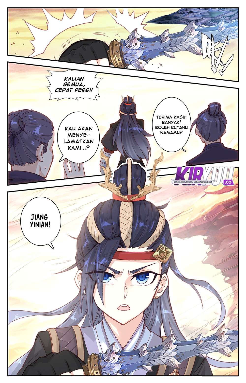 The Heaven’s List Chapter 28.5 Gambar 9