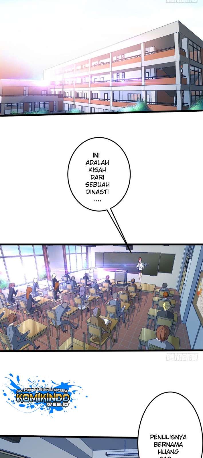 Rebirth Of The Urban Mad Immortal Chapter 01 Gambar 12