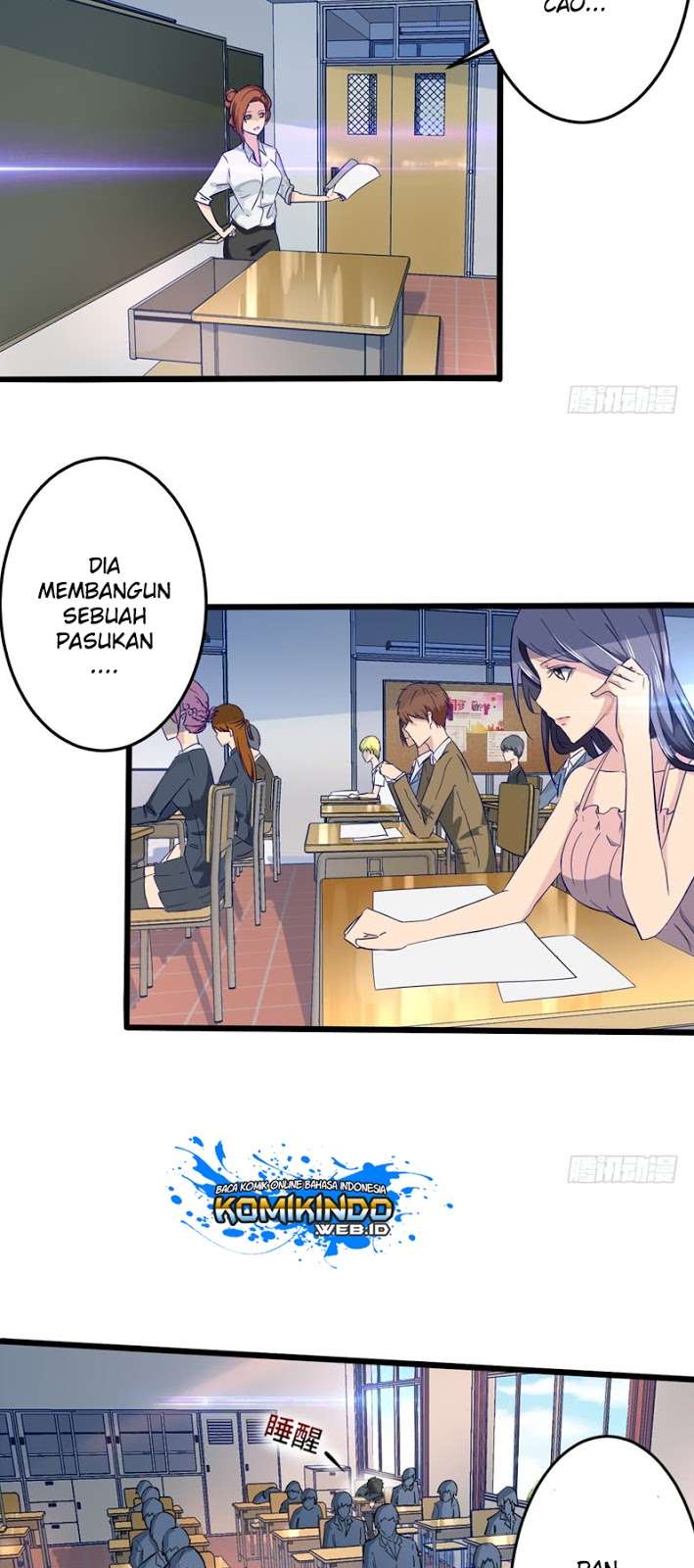 Rebirth Of The Urban Mad Immortal Chapter 01 Gambar 13