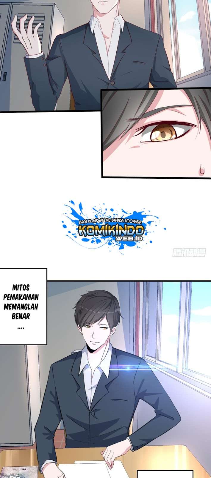 Rebirth Of The Urban Mad Immortal Chapter 01 Gambar 17