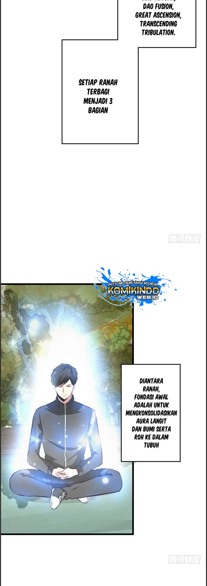 Rebirth Of The Urban Mad Immortal Chapter 01 Gambar 24
